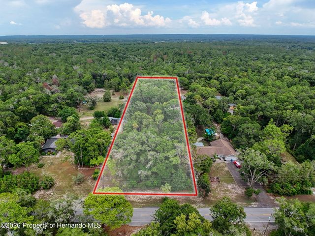 0 Fort Dade Avenue, Brooksville, FL 34601