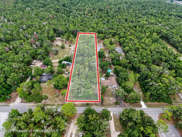 0 Fort Dade Avenue, Brooksville, FL 34601