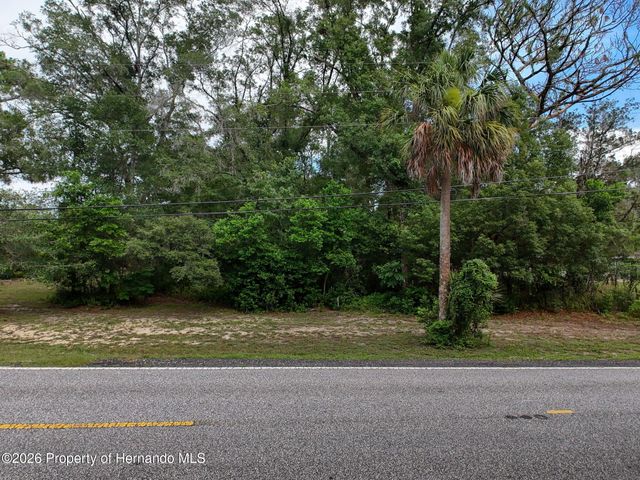 0 Fort Dade Avenue, Brooksville, FL 34601