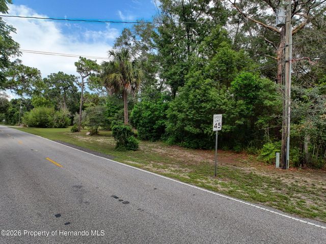 0 Fort Dade Avenue, Brooksville, FL 34601