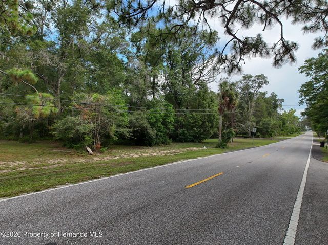 0 Fort Dade Avenue, Brooksville, FL 34601