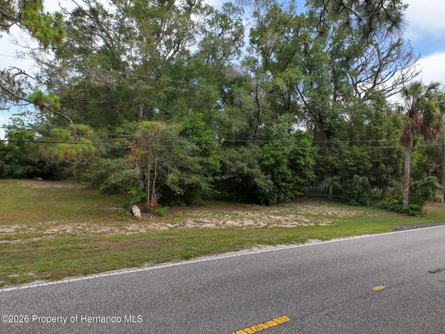 0 Fort Dade Avenue, Brooksville, FL 34601