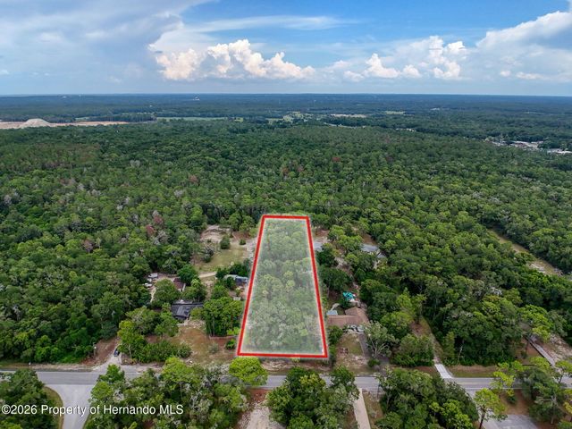 0 Fort Dade Avenue, Brooksville, FL 34601