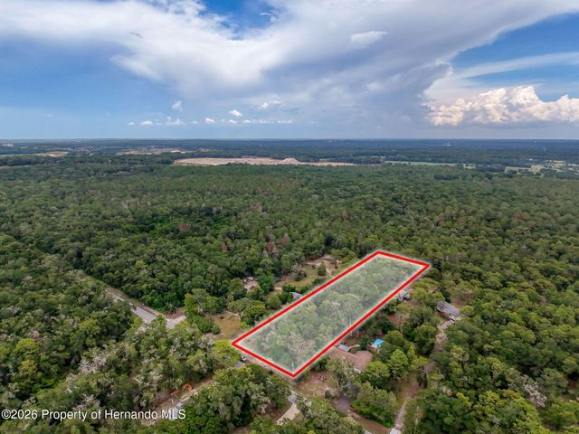 0 Fort Dade Avenue, Brooksville, FL 34601