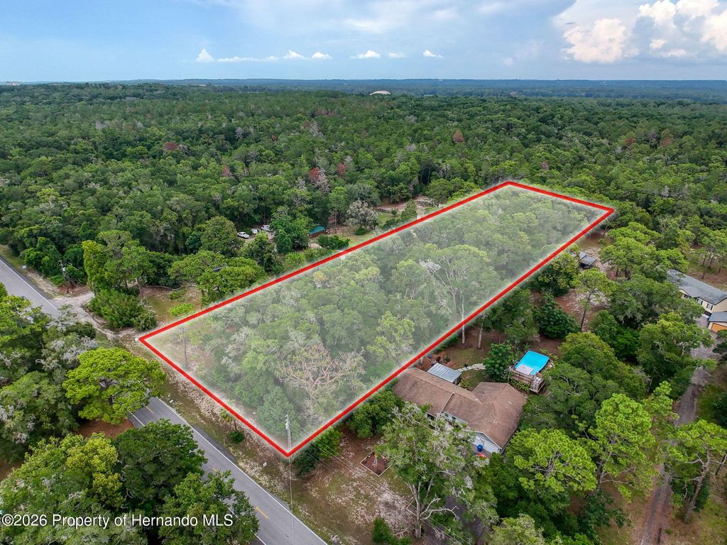 0 Fort Dade Avenue, Brooksville, FL 34601