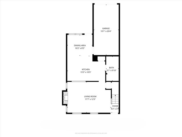 1509 Creek Bank Lane, Arlington, TX 76014