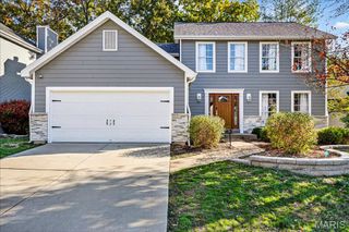 1034 Big Bend Station Drive, Valley Park, MO 63088