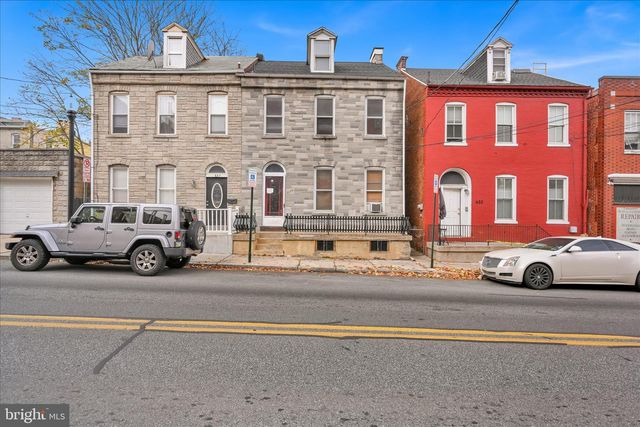 635 MANOR ST, Lancaster, PA 17603