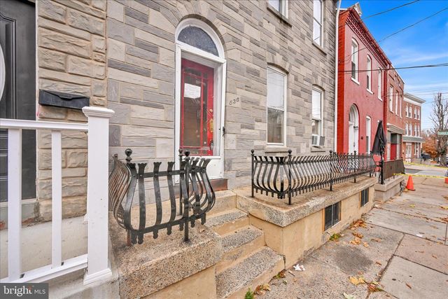 635 MANOR ST, Lancaster, PA 17603