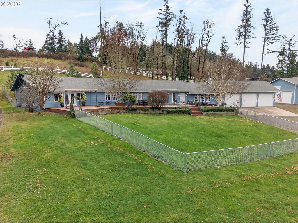 694 ORCHARD Ln, Roseburg, OR 97471