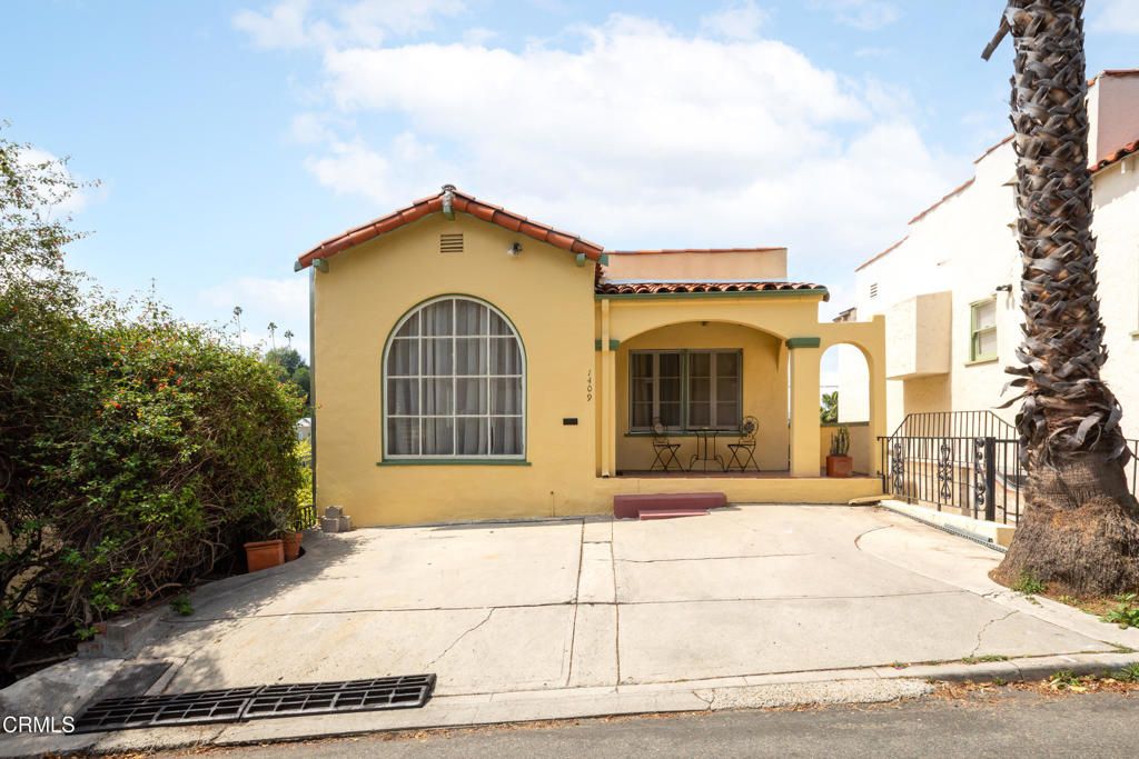 3309 Hamilton Way, Los Angeles, CA 90026