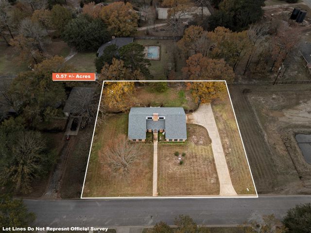 505 Brookhollow, White Oak, TX 75693