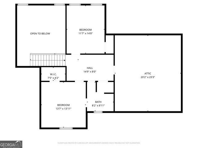 3675 Falls Trail, Winston, GA 30187