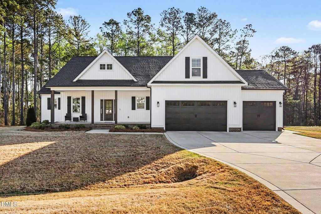 245 Creek Crossing Drive, Benson, NC 27504