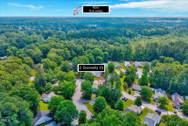 2 Donnelly Court, Durham, NC 27713
