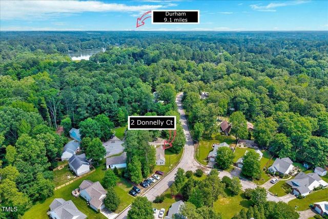 2 Donnelly Court, Durham, NC 27713