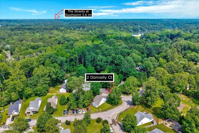 2 Donnelly Court, Durham, NC 27713