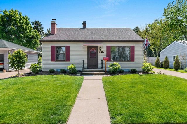 1137 E JARDIN STREET, Appleton, WI 54911