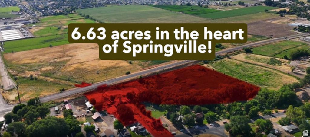 1632 S MAIN ST, Springville, UT 84663