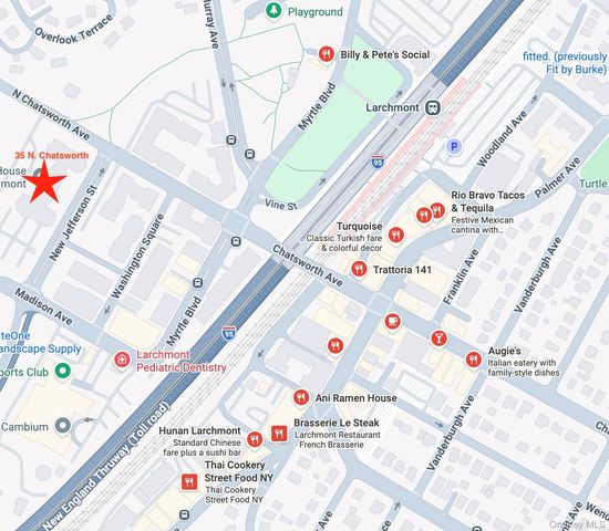 35 N Chatsworth Avenue 5H, Larchmont, NY 10538