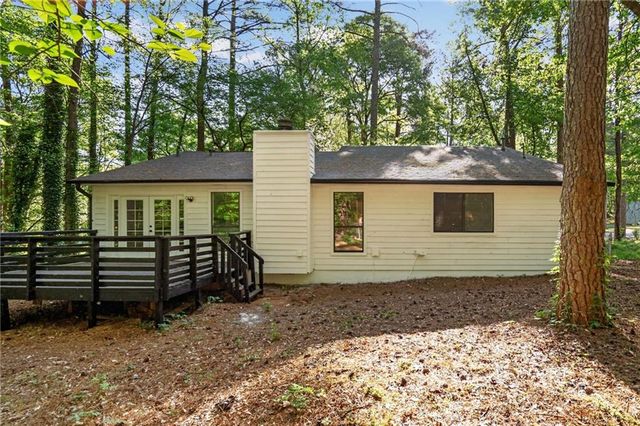 3208 Berrong Way, Stone Mountain, GA 30087
