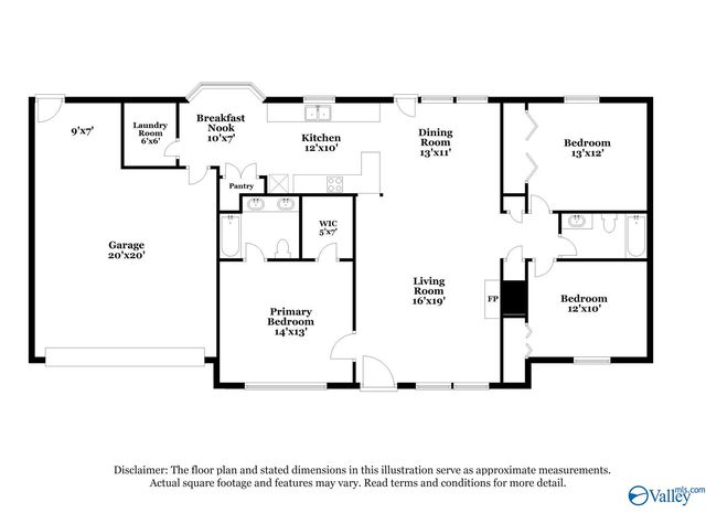 115 Chapel Creek Drive, Hazel Green, AL 35750