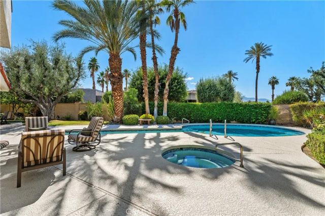 145 Columbia Drive, Rancho Mirage, CA 92270