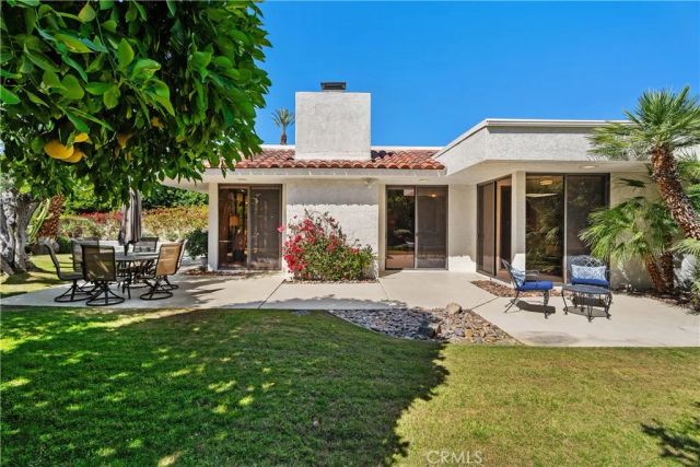 145 Columbia Drive, Rancho Mirage, CA 92270