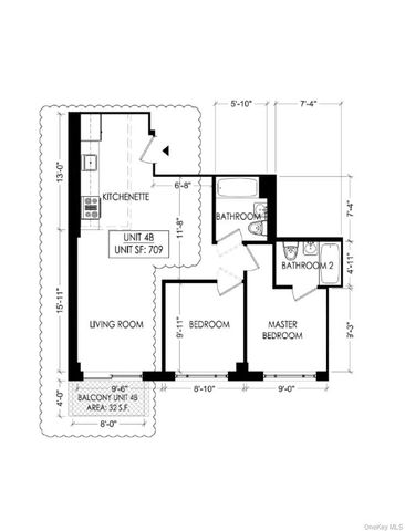 14610 35 Avenue 4B, Flushing, NY 11354