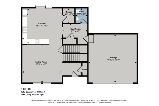 426 Oak View Drive, Middleville Vlg, MI 49333