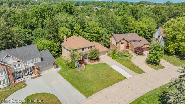 31223 Country Ridge Circle, Farmington Hills, MI 48331