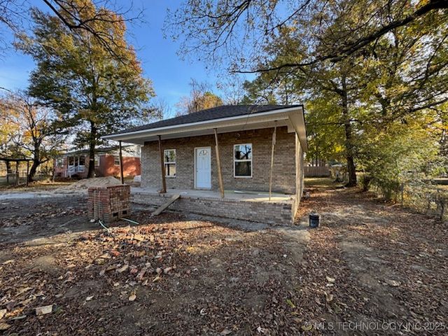 503 S Dogwood Street, Muldrow, OK 74948