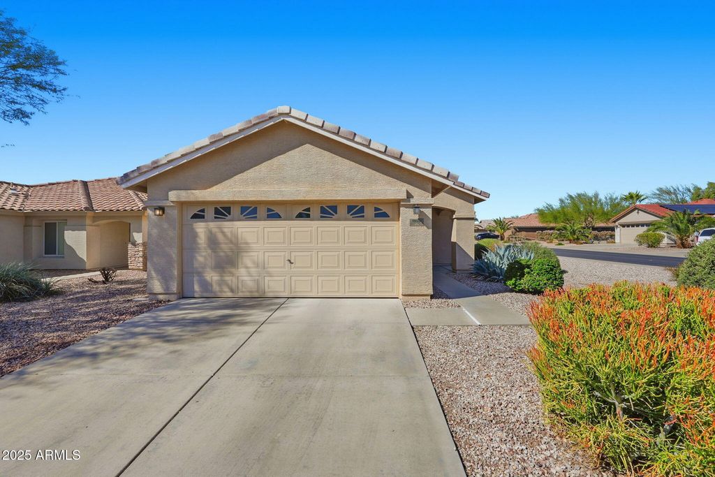 1100 S 232ND Avenue, Buckeye, AZ 85326