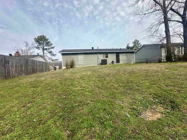 1205 Nicole Drive, North Little Rock, AR 72118