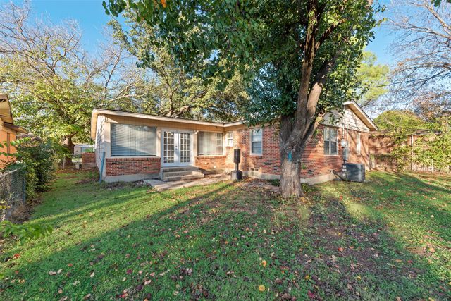 11310 Sinclair Avenue, Dallas, TX 75218