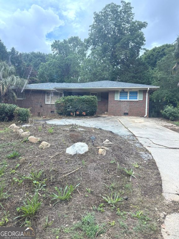 1017 Woodward Circle SW, Mableton, GA 30126