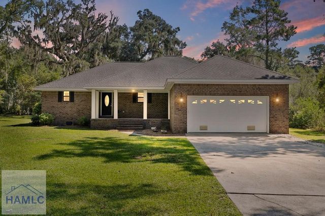 120 Pinetree Road, Midway, GA 31320