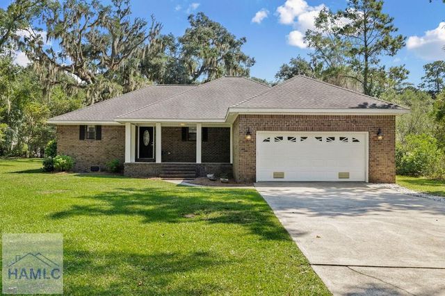 120 Pinetree Road, Midway, GA 31320