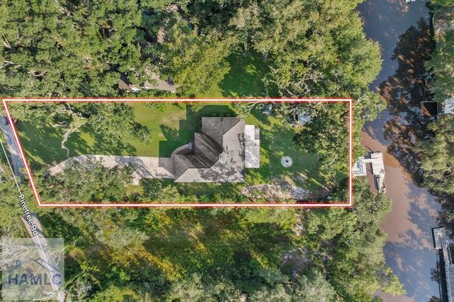 120 Pinetree Road, Midway, GA 31320