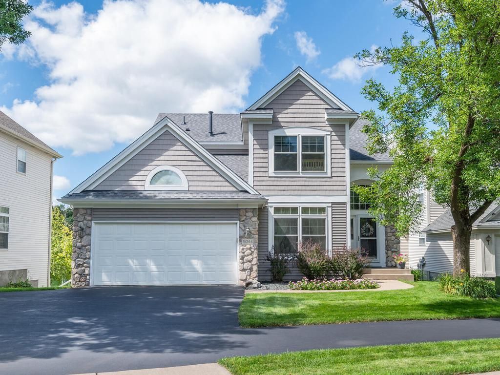 15344 64th Place N, Maple Grove, MN 55311 — exterior