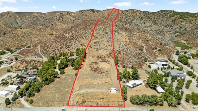 0 Northside Drive, Leona Valley, CA 93551