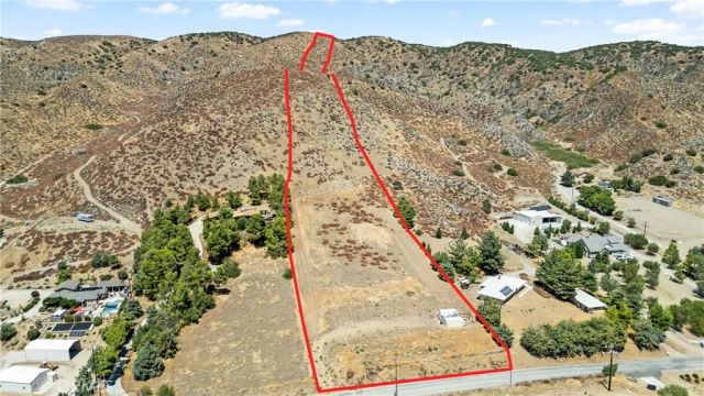 0 Northside Drive, Leona Valley, CA 93551