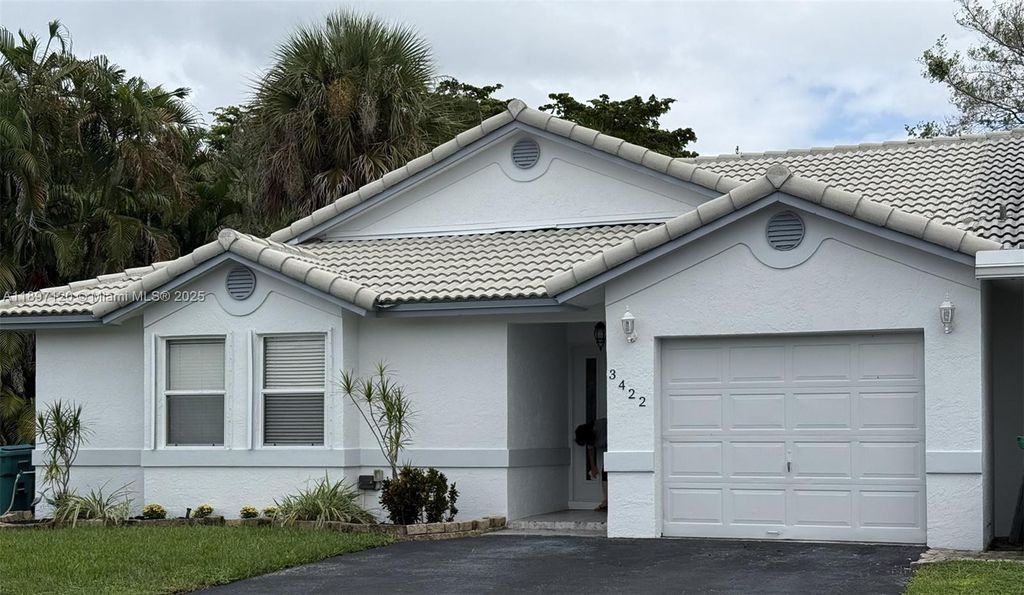 3422 NW 78th Ter, Hollywood, FL 33024