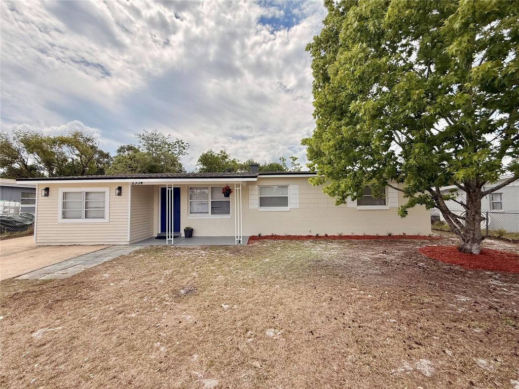 2334 VINCENT ROAD, Orlando, FL 32817