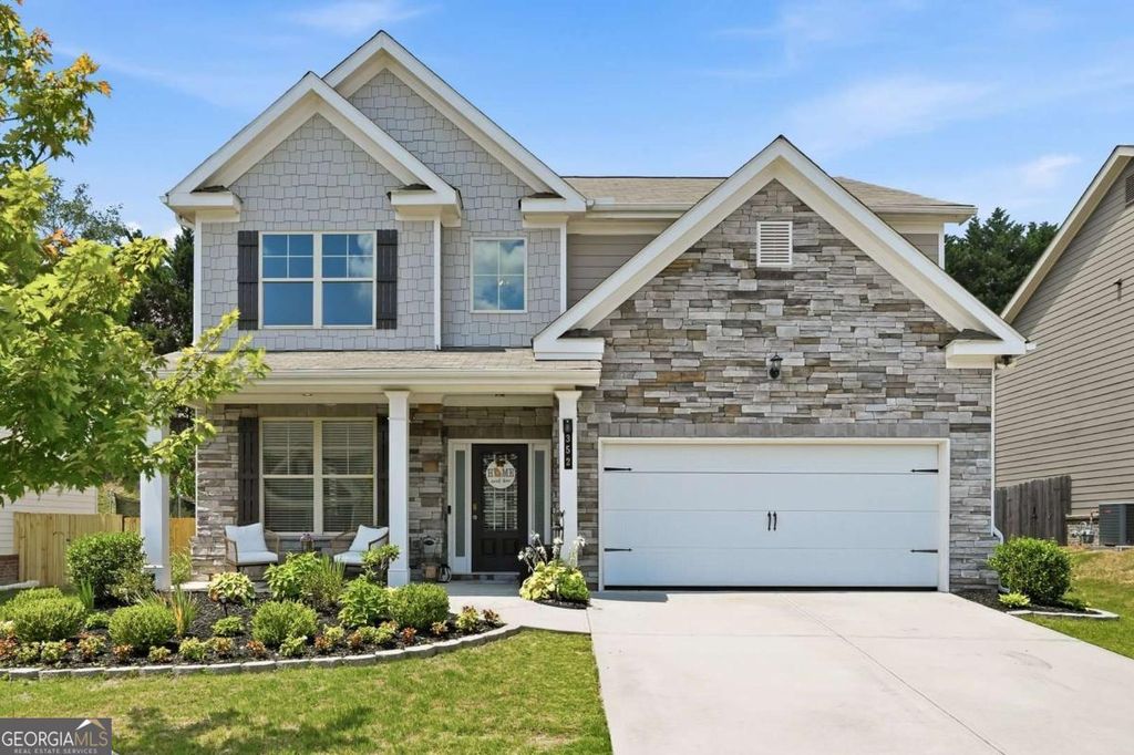 352 Hinton Farm Way, Dacula, GA 30019