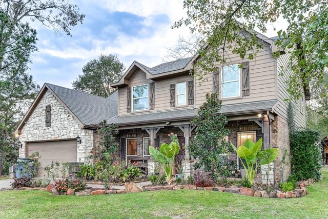 9110 Wapiti Trail, Conroe, TX 77303