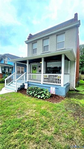 733 Arnold Ave, Richmond, VA 23222