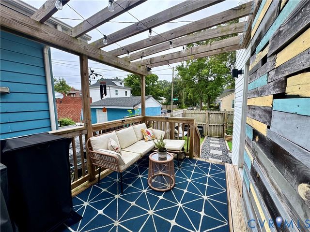 733 Arnold Ave, Richmond, VA 23222