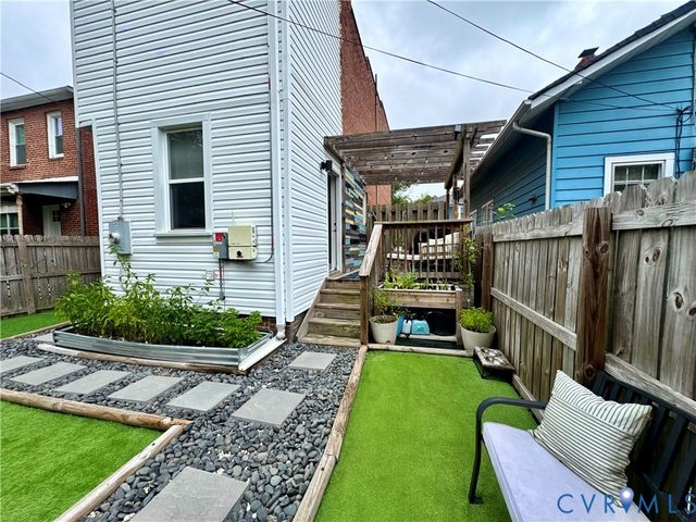 733 Arnold Ave, Richmond, VA 23222