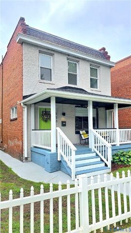 733 Arnold Ave, Richmond, VA 23222